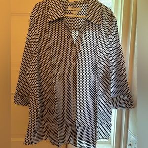 FoxCroft Blouse